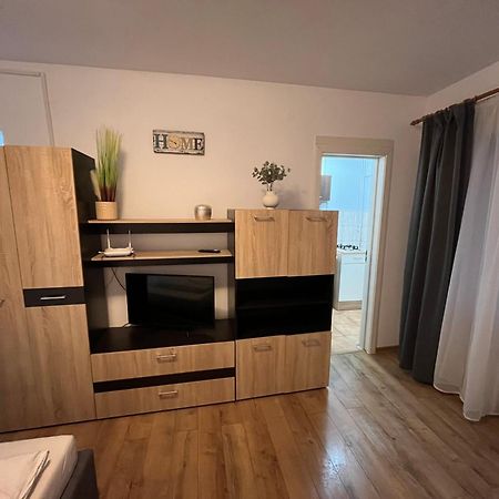 Apartmán Focus Hun 2 Miercurea Ciuc Exteriér fotografie