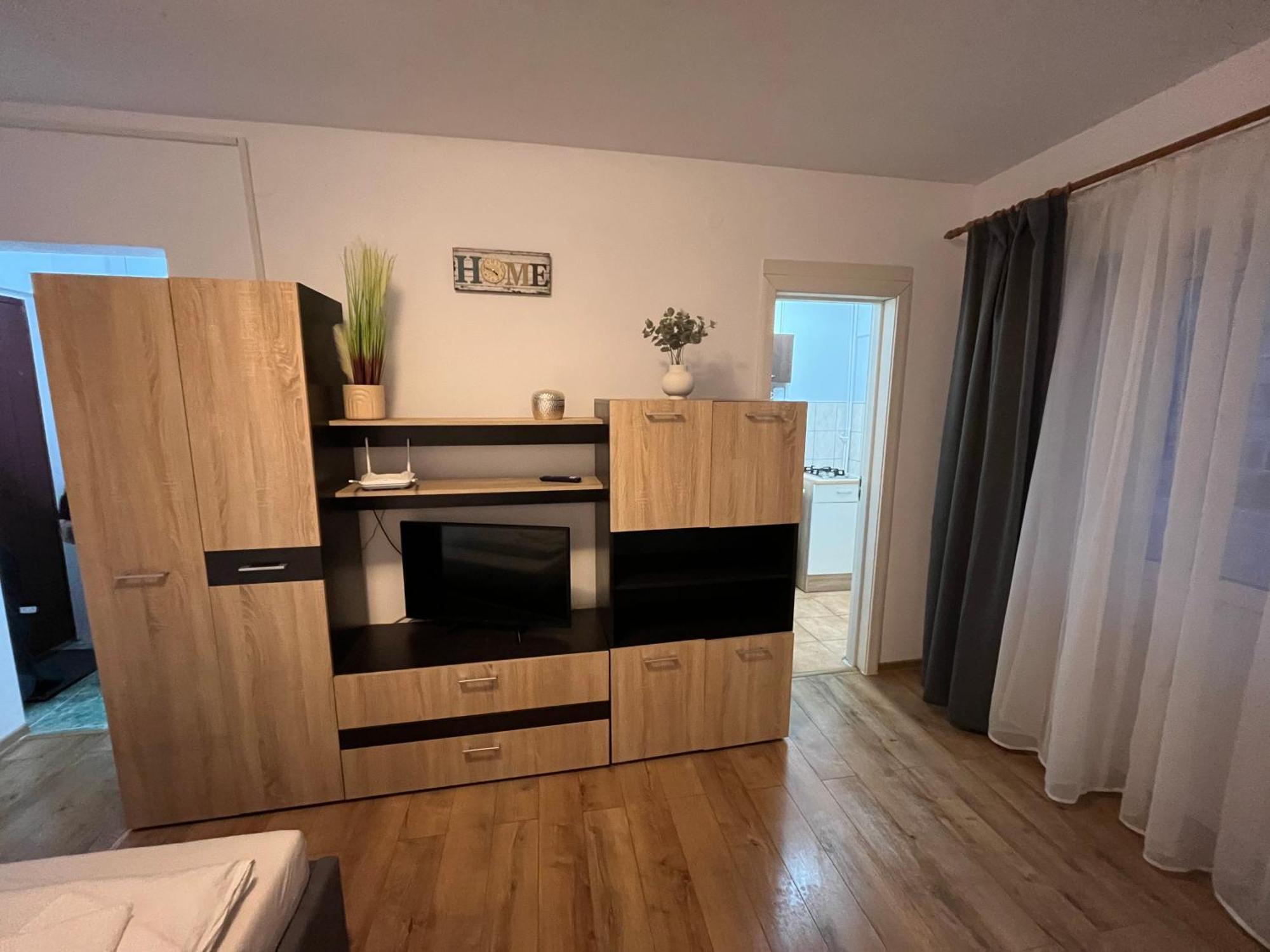 Apartmán Focus Hun 2 Miercurea Ciuc Exteriér fotografie