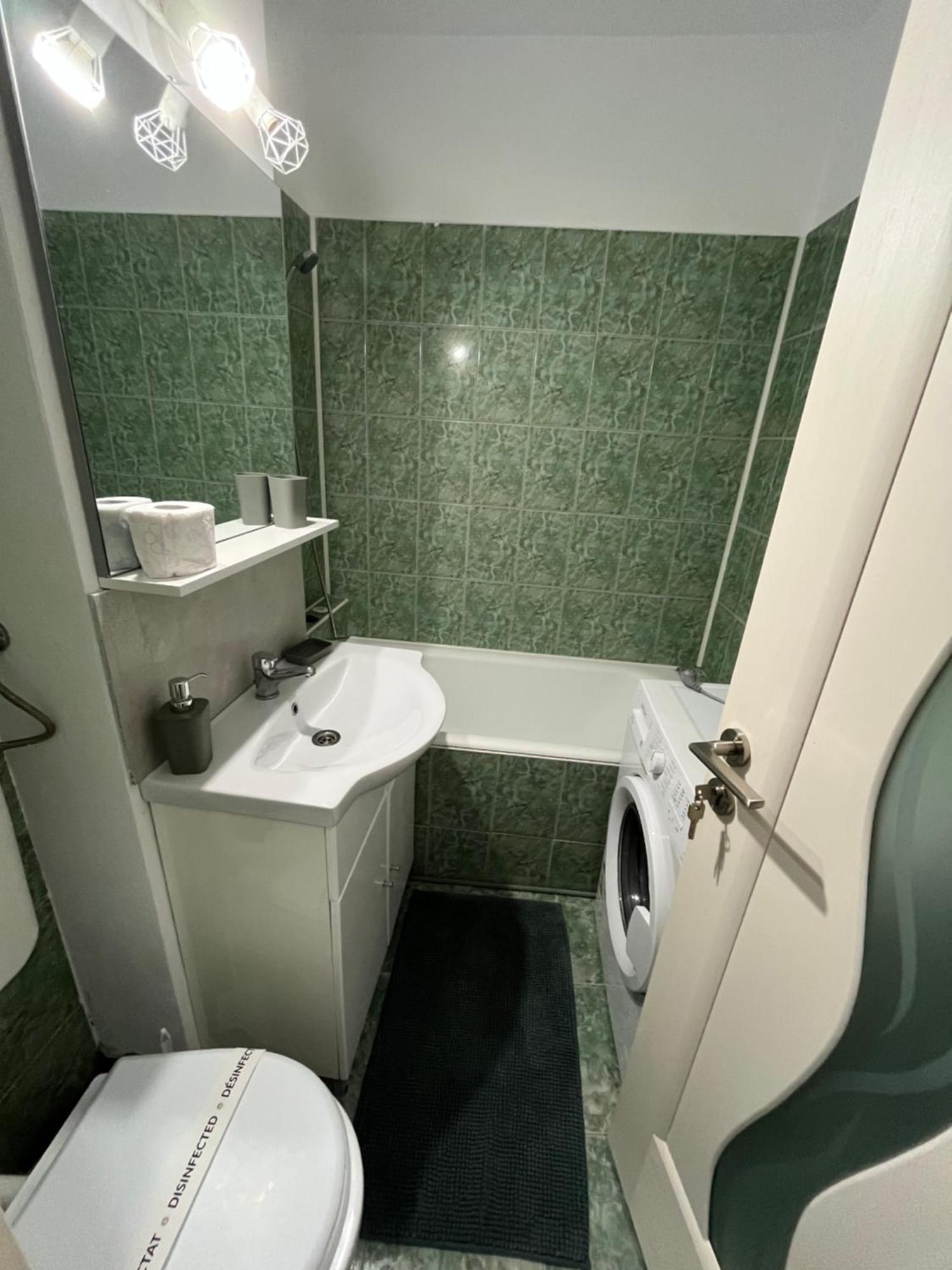 Apartmán Focus Hun 2 Miercurea Ciuc Exteriér fotografie
