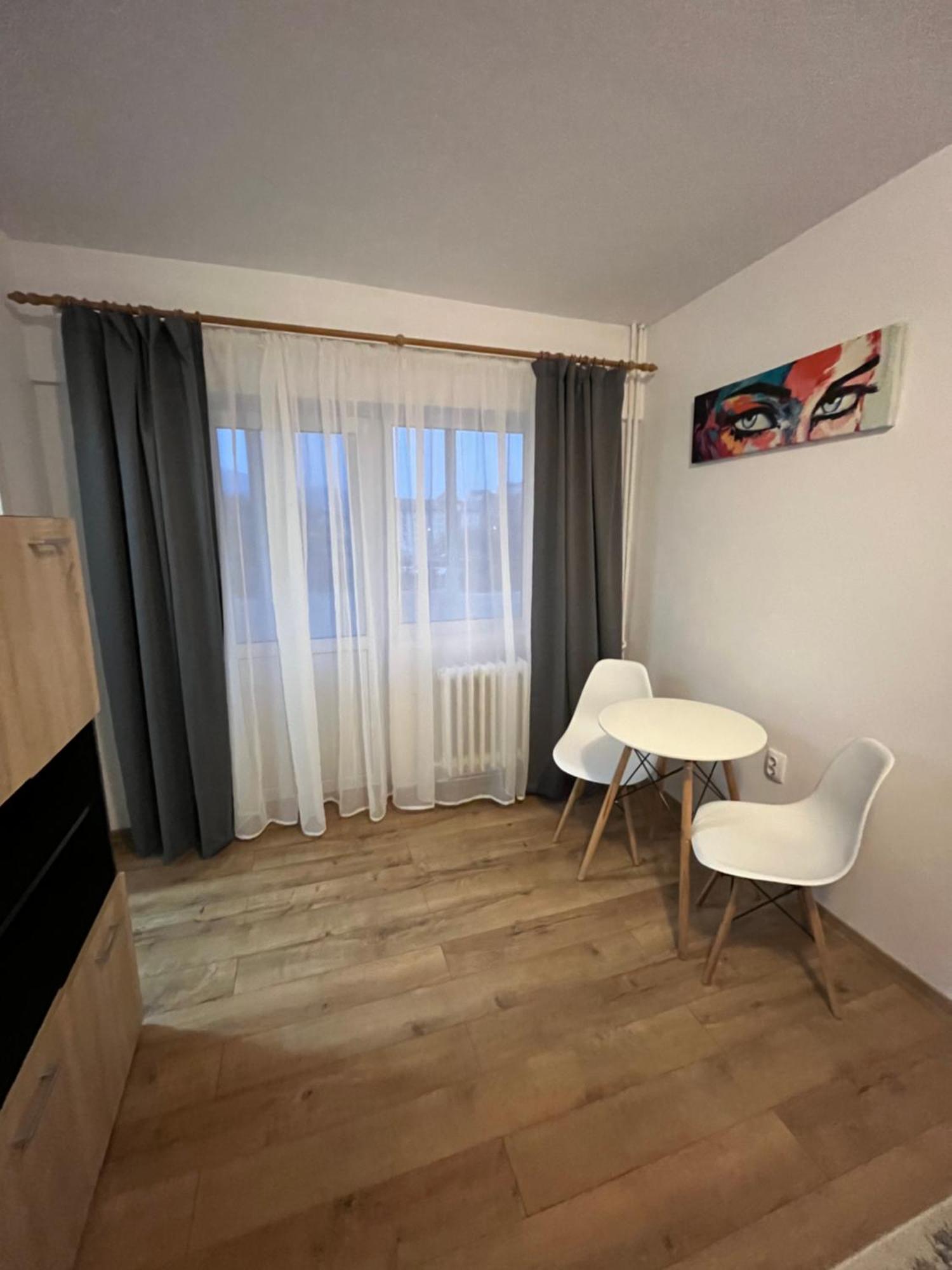 Apartmán Focus Hun 2 Miercurea Ciuc Exteriér fotografie